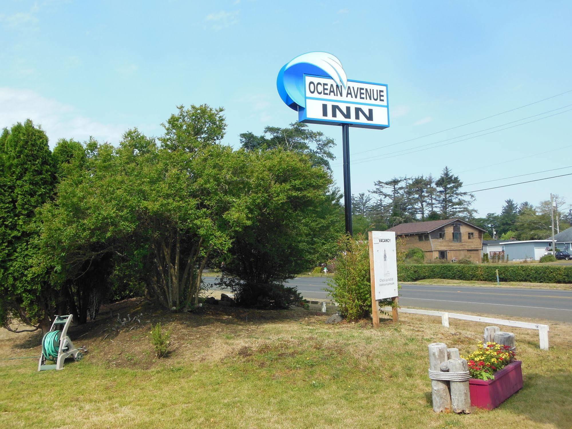 Ocean Avenue Inn Westport Esterno foto